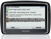 TomTom GO 9000  Sat nav-reparationer